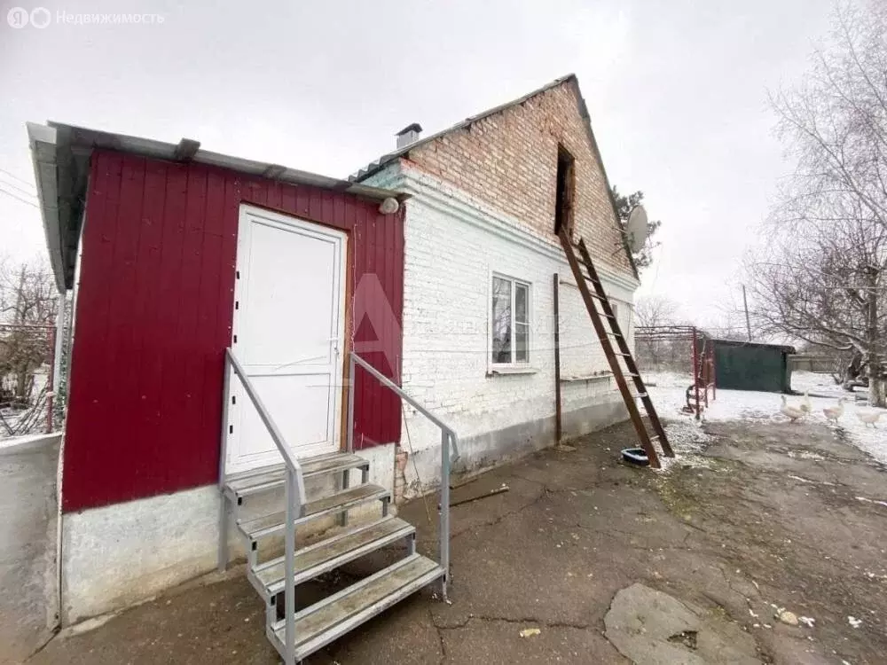 Дом в село Горнозаводское, Кооперативный переулок (74.5 м) - Фото 1