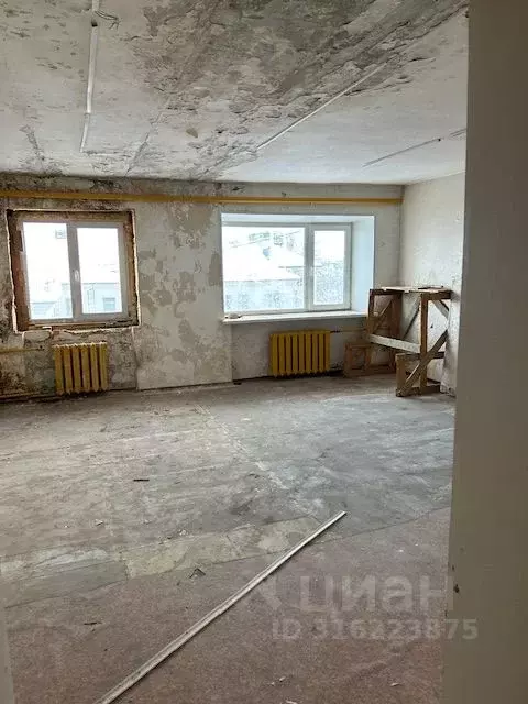 Помещение свободного назначения в Мурманская область, Апатиты ул. ... - Фото 1