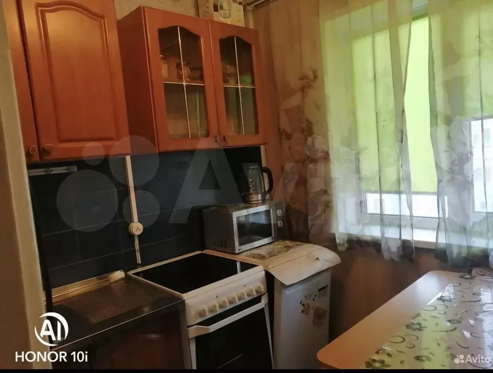 3-к. квартира, 56 м, 3/5 эт. - Фото 1