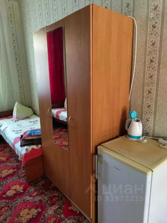 Комната Крым, Феодосия муниципальный округ, Орджоникидзе пгт пер. ... - Фото 1