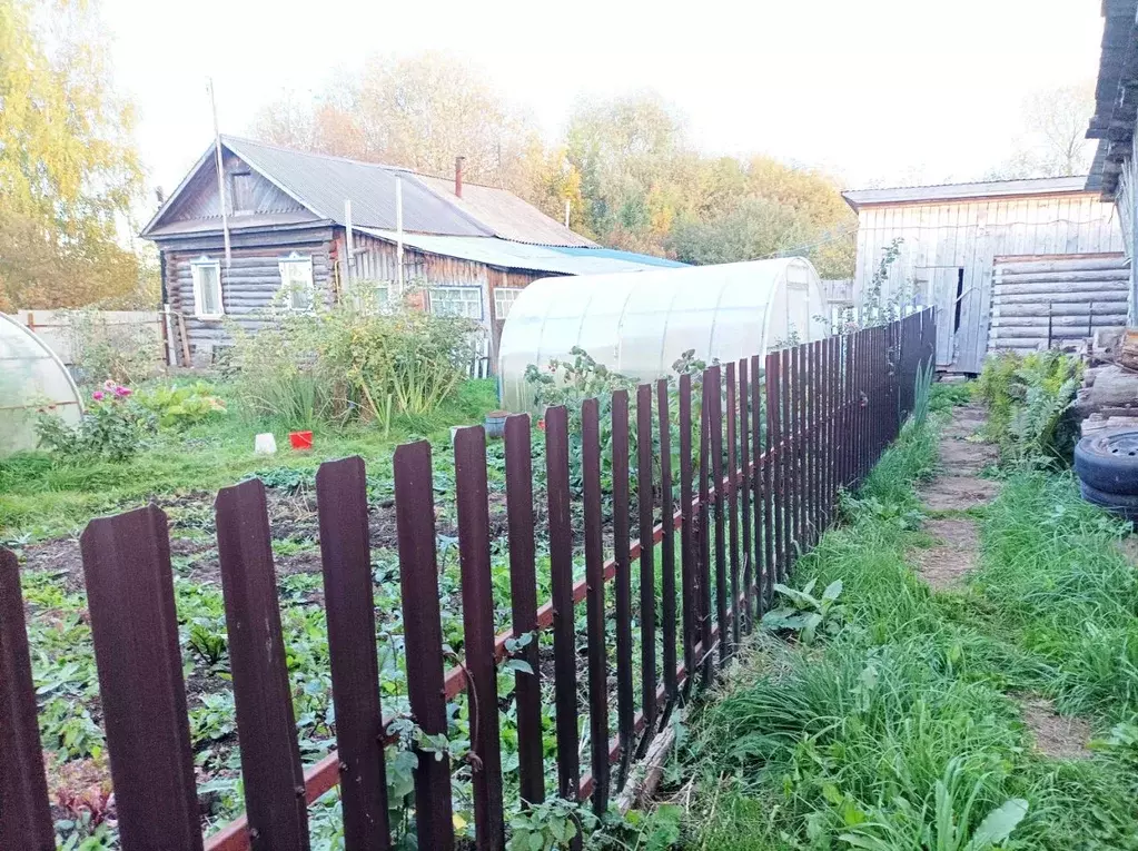 Дом в Удмуртия, с. Завьялово ул. Колхозная, 8 (52 м) - Фото 2