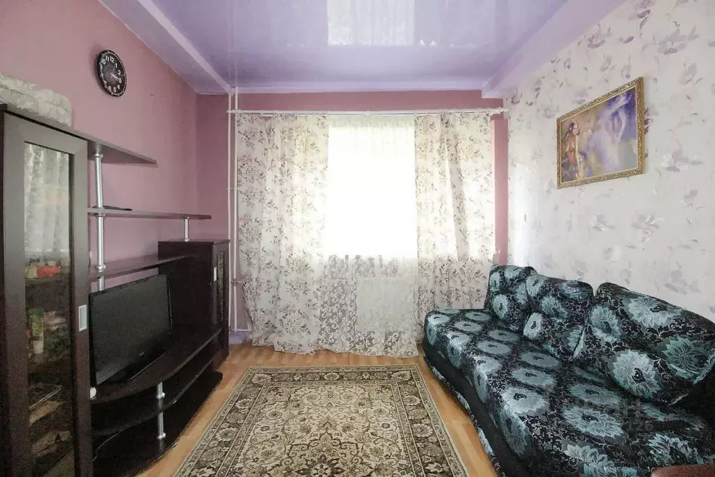 3-к кв. Свердловская область, Нижний Тагил ул. Орджоникидзе, 23 (56.5 ... - Фото 2