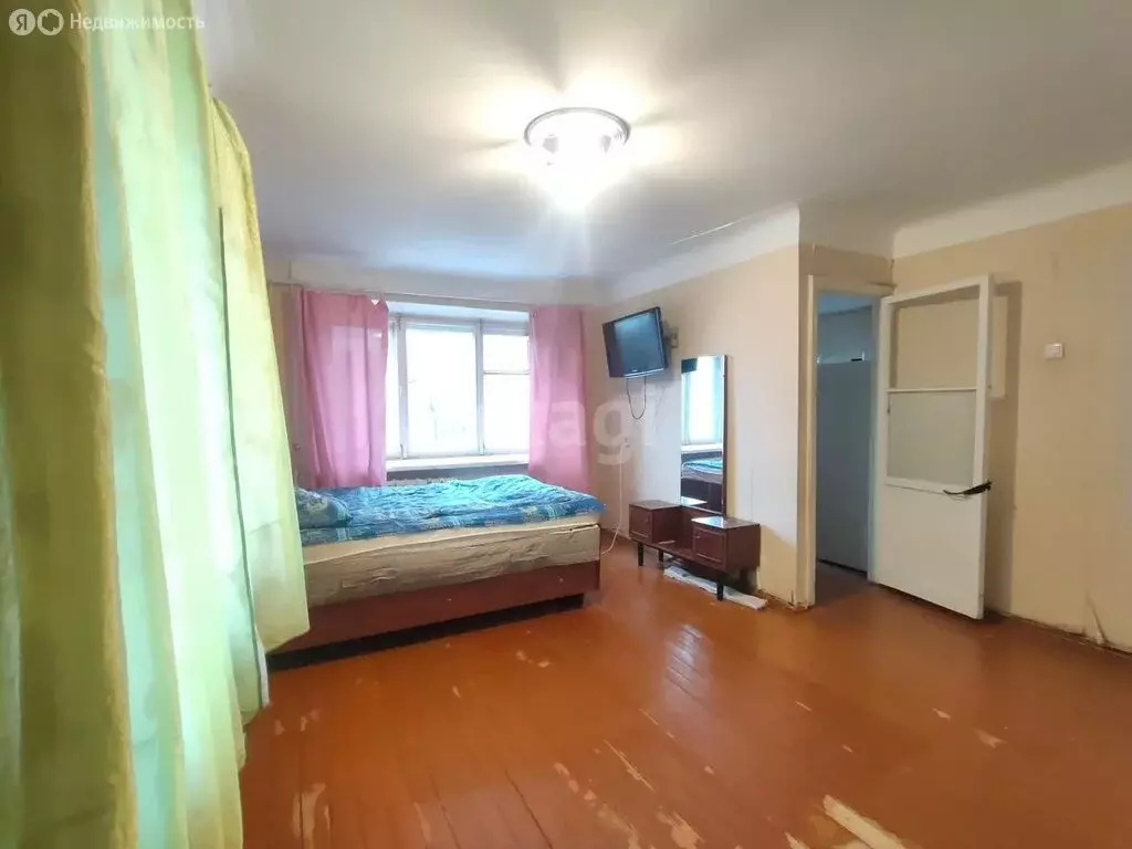 1-комнатная квартира: Уфа, проспект Октября, 160 (33.6 м) - Фото 1