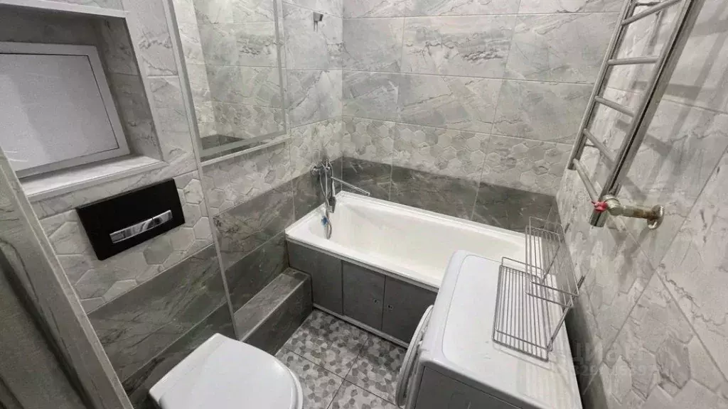 1-к кв. Иркутская область, Иркутск Пограничный пер., 6 (32.1 м) - Фото 1