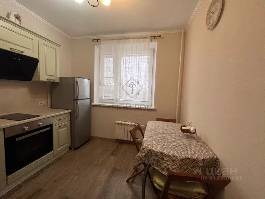 1-к кв. Москва Северное Чертаново мкр, 8к833 (39.0 м) - Фото 0