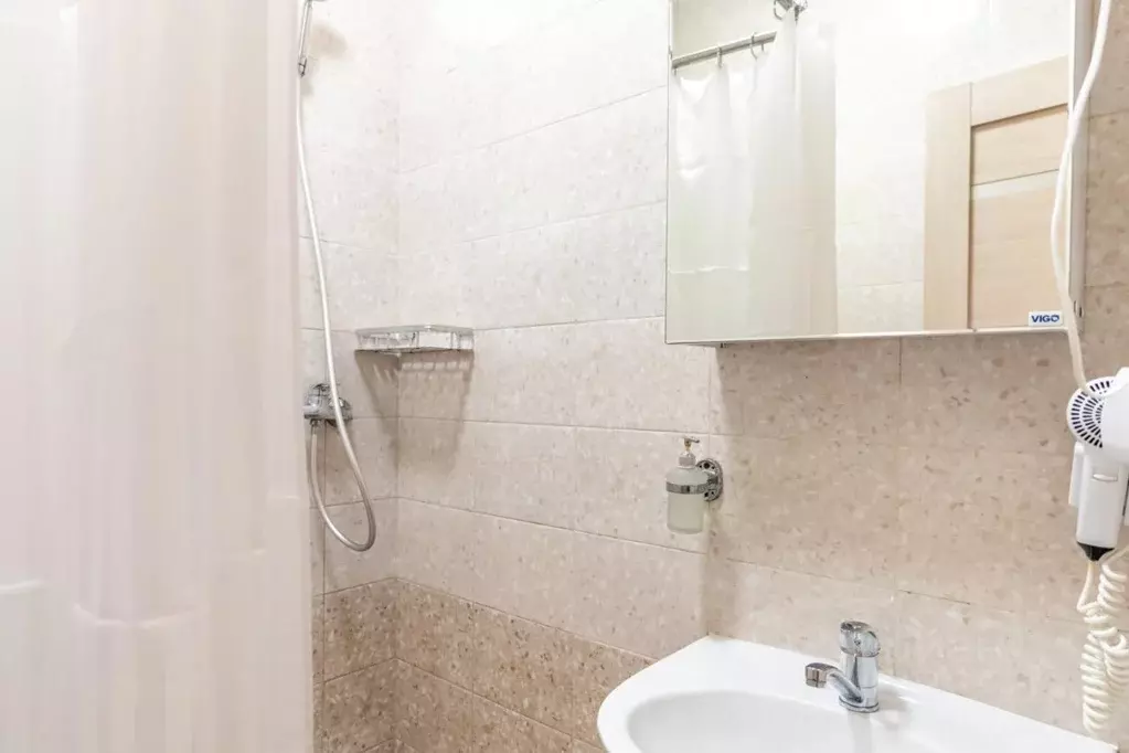 1-к кв. Краснодарский край, Сочи ул. Куйбышева, 44 (30.0 м) - Фото 1