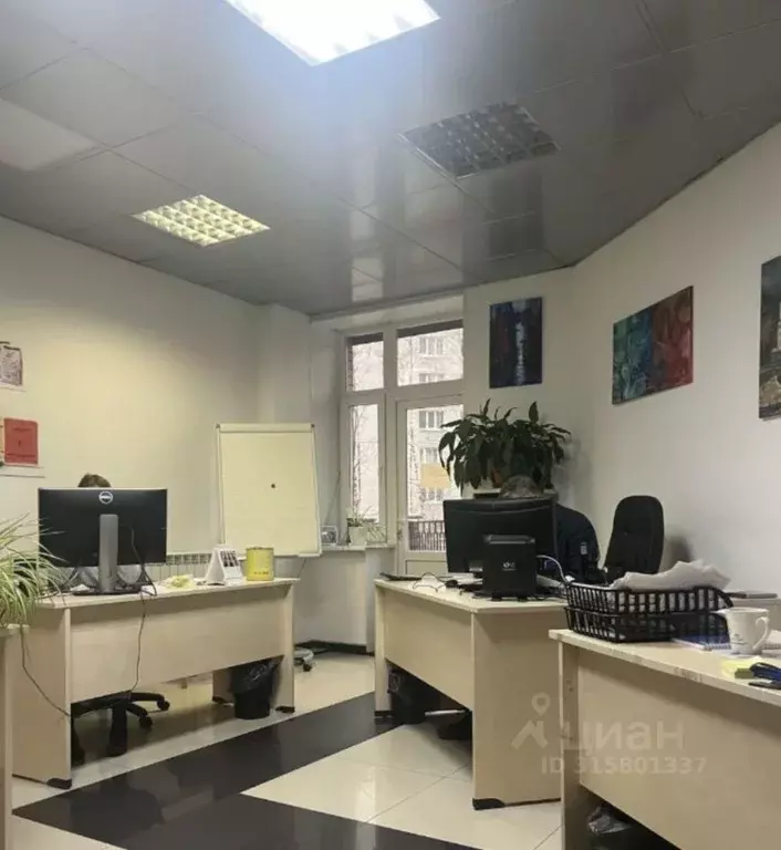 Офис в Санкт-Петербург ул. Антонова-Овсеенко, 5к1 (116 м) - Фото 1