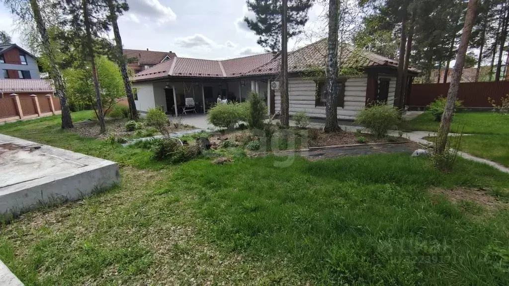 Дом в Тюменская область, Тюменский муниципальный округ, д. Решетникова ... - Фото 1