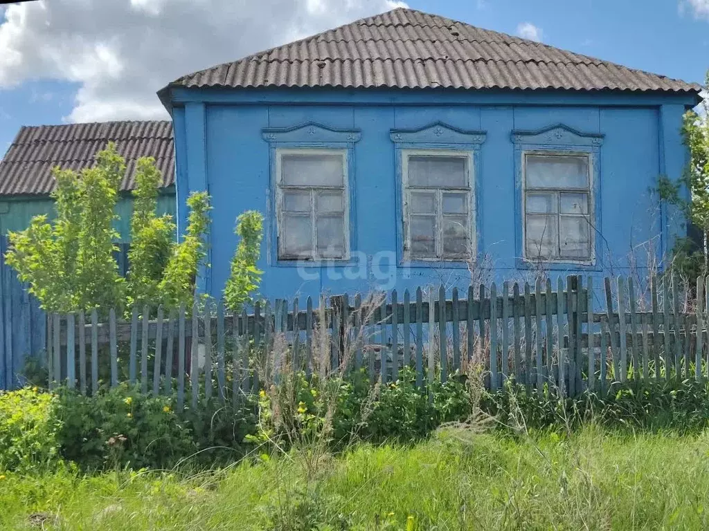 Дом в Белгородская область, Красногвардейский район, Верхососенское ... - Фото 1