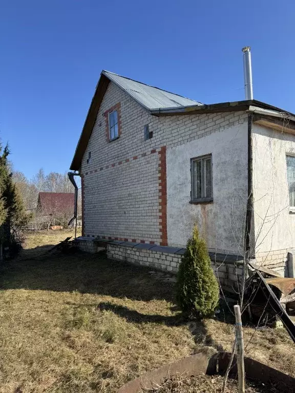 Дом в Псковская область, Псковский район, Тямшанская волость, д. ... - Фото 2