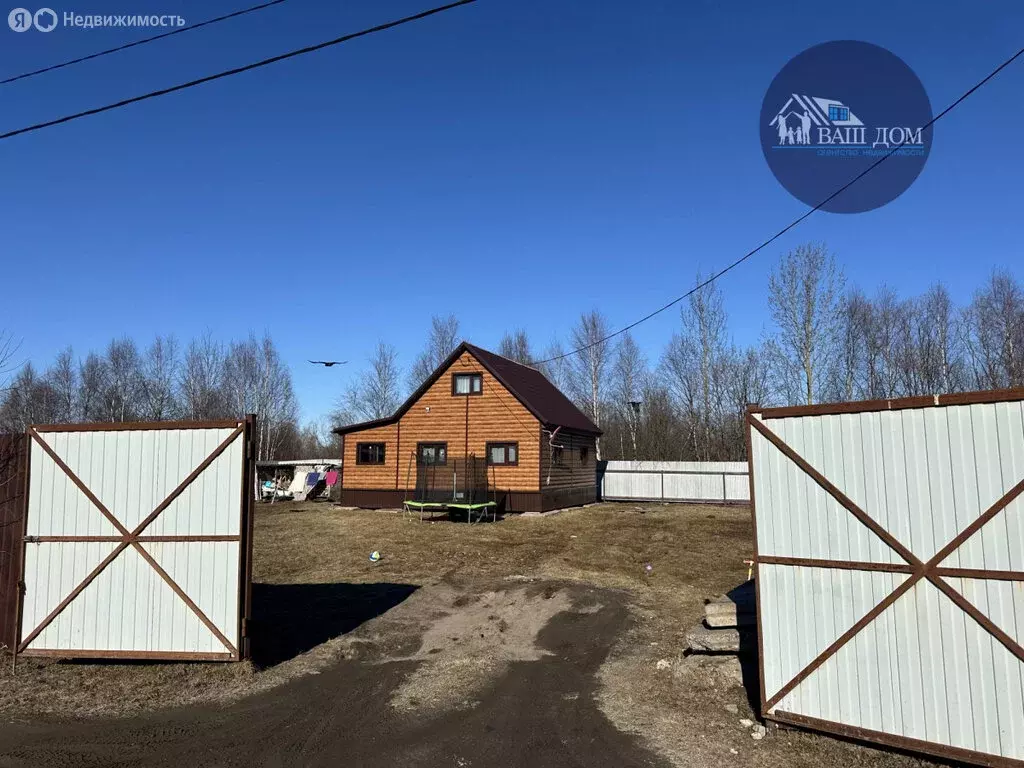 Дом в Архангельская область, Приморский муниципальный округ, СНТ ... - Фото 2
