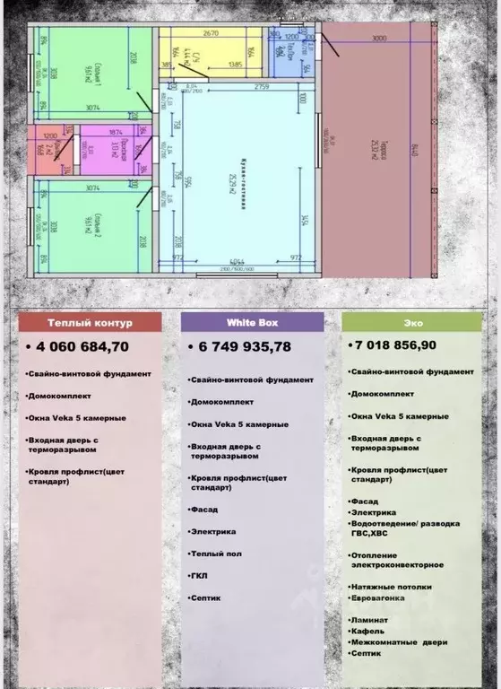 Дом в Кемеровская область, Новокузнецк Автодорожная ул. (78 м) - Фото 1