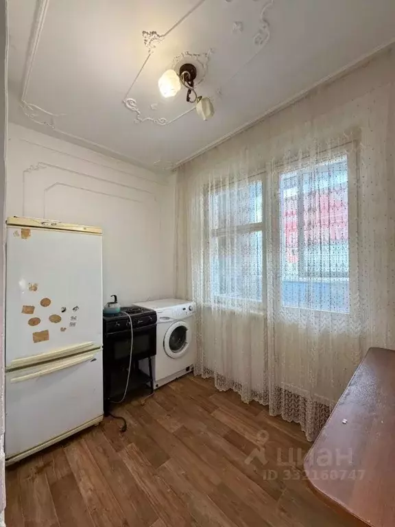 1-к кв. Кабардино-Балкария, Нальчик ул. Идарова (30.3 м) - Фото 1