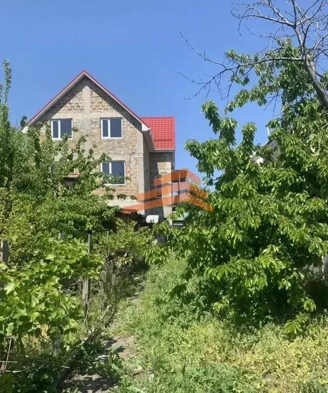 Дом в Крым, Феодосия пер. 3-й Заводской, 6 (330 м) - Фото 1