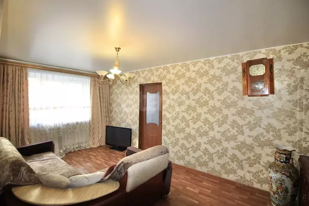 3-к кв. Забайкальский край, Чита ул. Ленина, 29 (57.5 м) - Фото 1