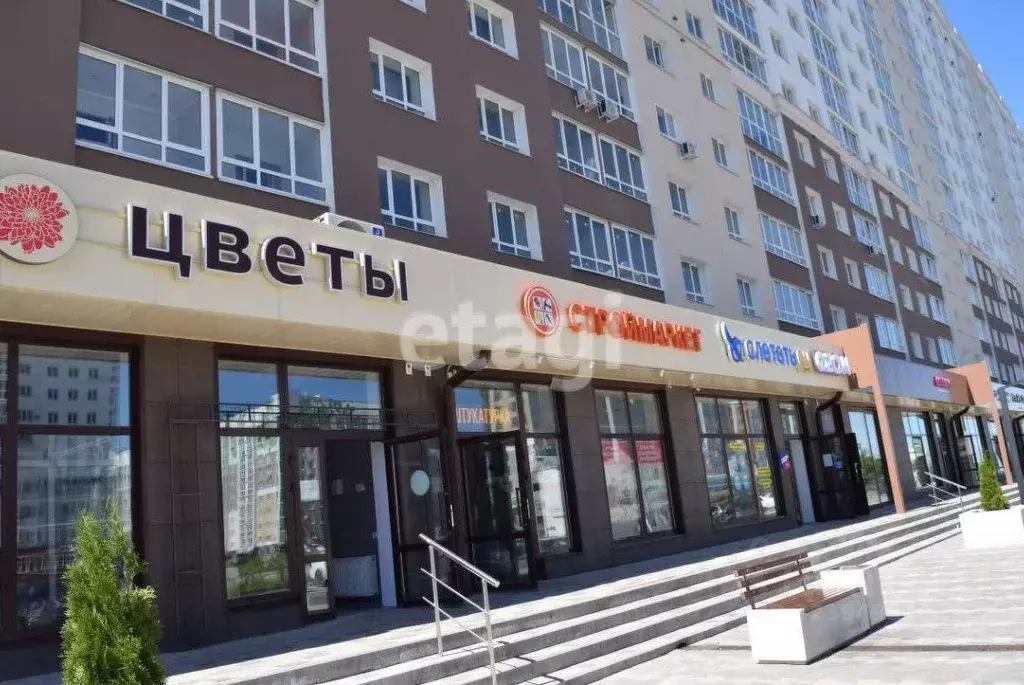 Помещение свободного назначения в Брянская область, Брянск ул. Имени ... - Фото 2