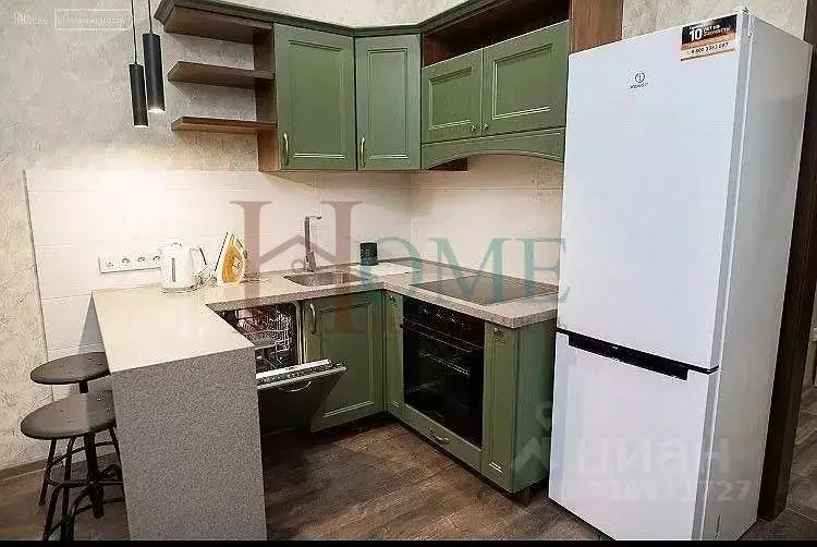 1-к кв. Новосибирская область, Новосибирск ул. Гоголя, 40/1 (49.0 м) - Фото 0