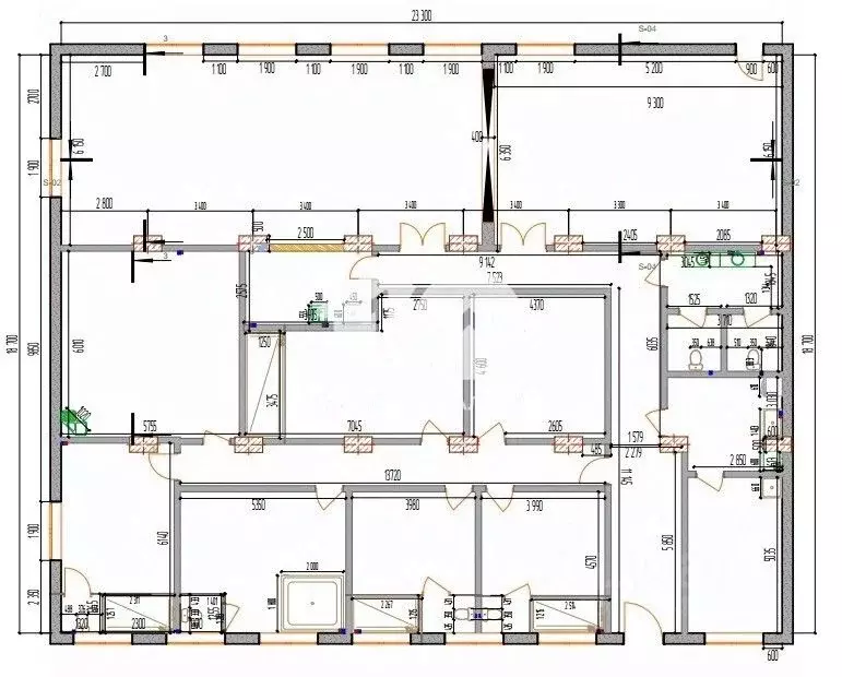Помещение свободного назначения в Новосибирская область, Новосибирск ... - Фото 2