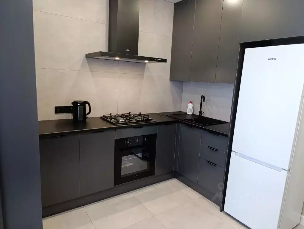 1-к кв. Ставропольский край, Ставрополь Гражданская ул., 1/3 (40.0 м) - Фото 2