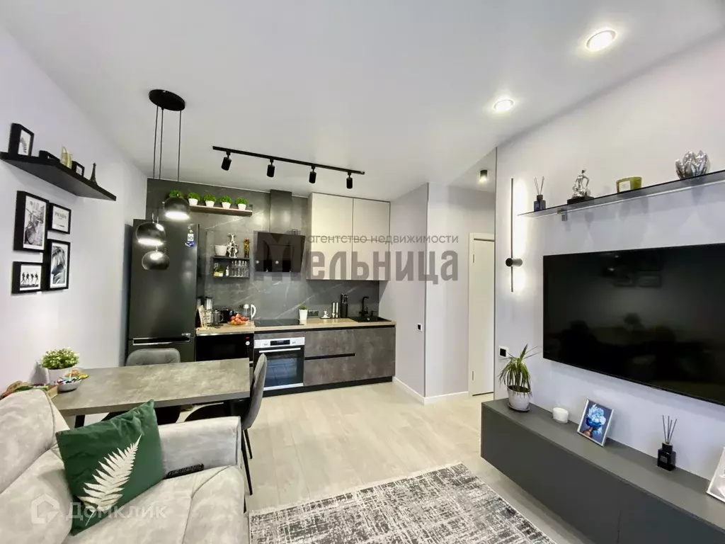 Продаётся 3-к квартира, 57.3 м - Фото 0
