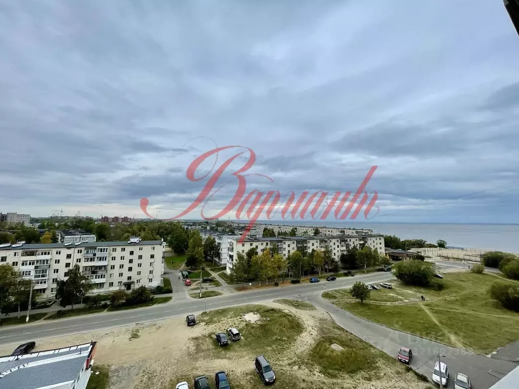 2-к кв. Архангельская область, Северодвинск просп. Бутомы, 30 (59.9 м) - Фото 1