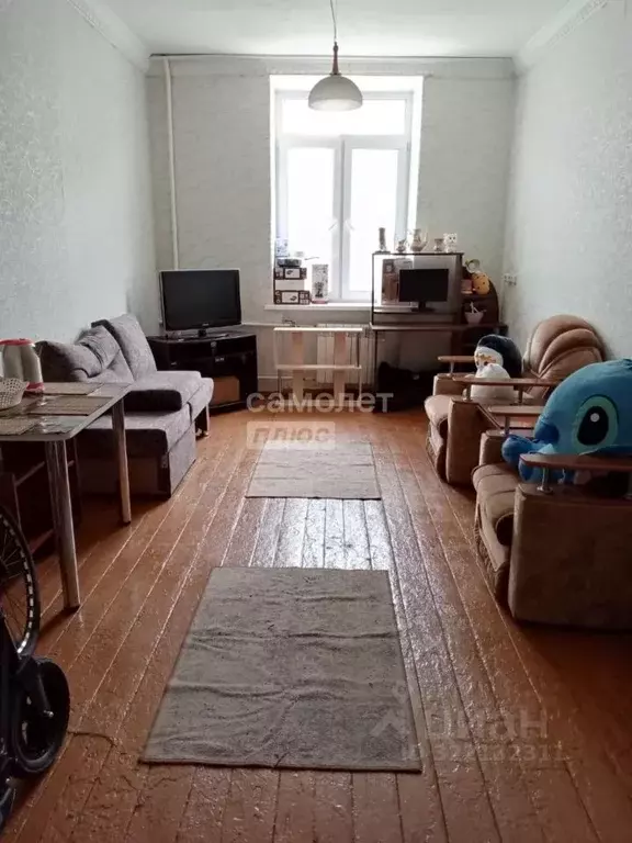 Комната Челябинская область, Челябинск ул. Дегтярева, 50 (18.1 м) - Фото 1