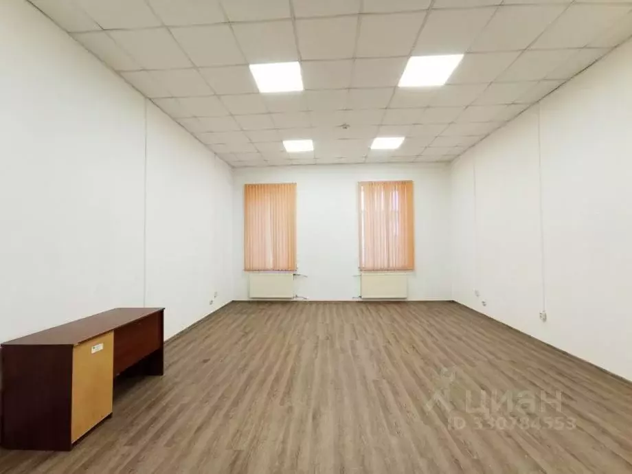 Офис в Санкт-Петербург 17-я Васильевского острова линия, 4-6Е (42 м) - Фото 1