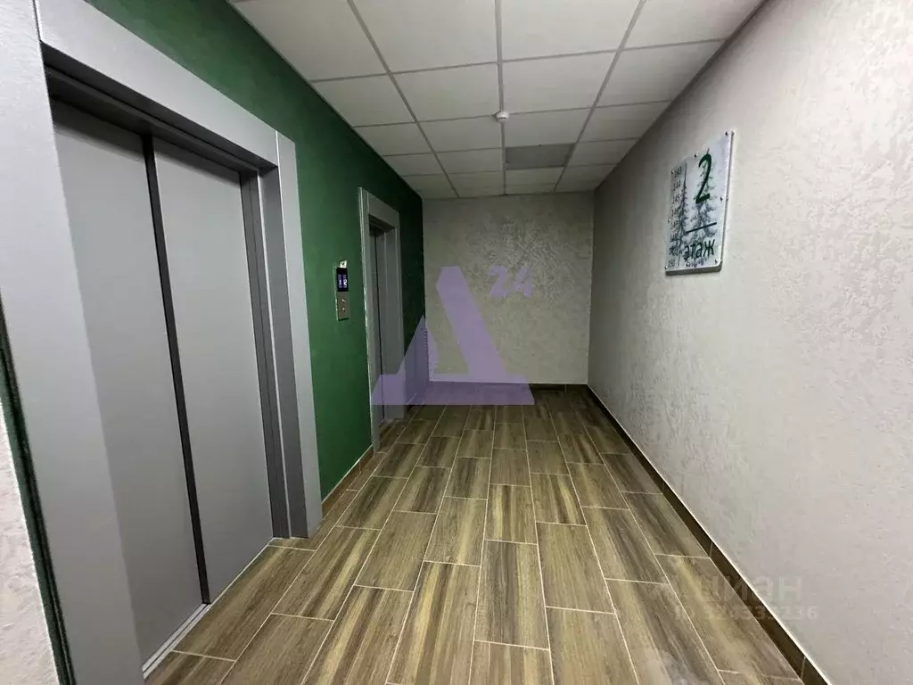 2-к кв. Алтайский край, Барнаул ул. 6-я Нагорная, 15Г/5к1 (40.0 м) - Фото 0