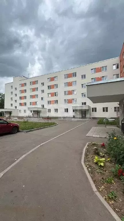 Квартира-студия, 28,2 м, 1/5 эт. - Фото 1