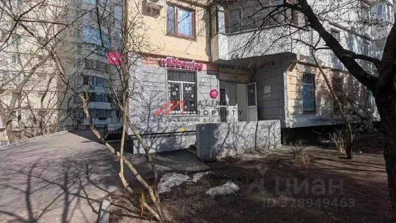 Торговая площадь в Москва Пятницкое ш., 16К4 (88 м) - Фото 1