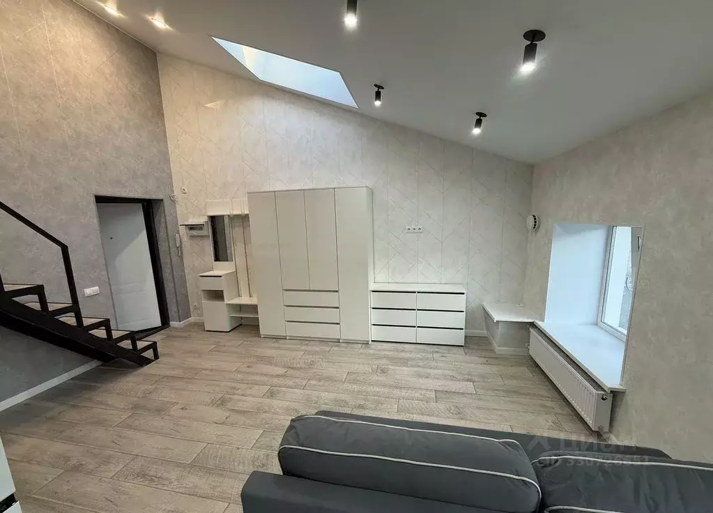 1-к кв. Санкт-Петербург Дубровская ул., 5 (40.0 м) - Фото 2