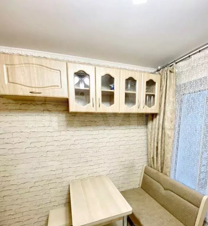 1-к. квартира, 38 м, 5/9 эт. - Фото 1