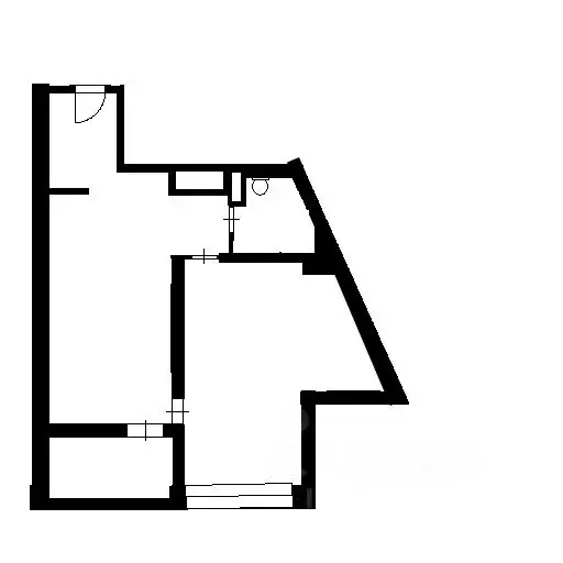 3-к кв. Крым, Ялта ул. Дражинского, 48В (97.0 м) - Фото 2