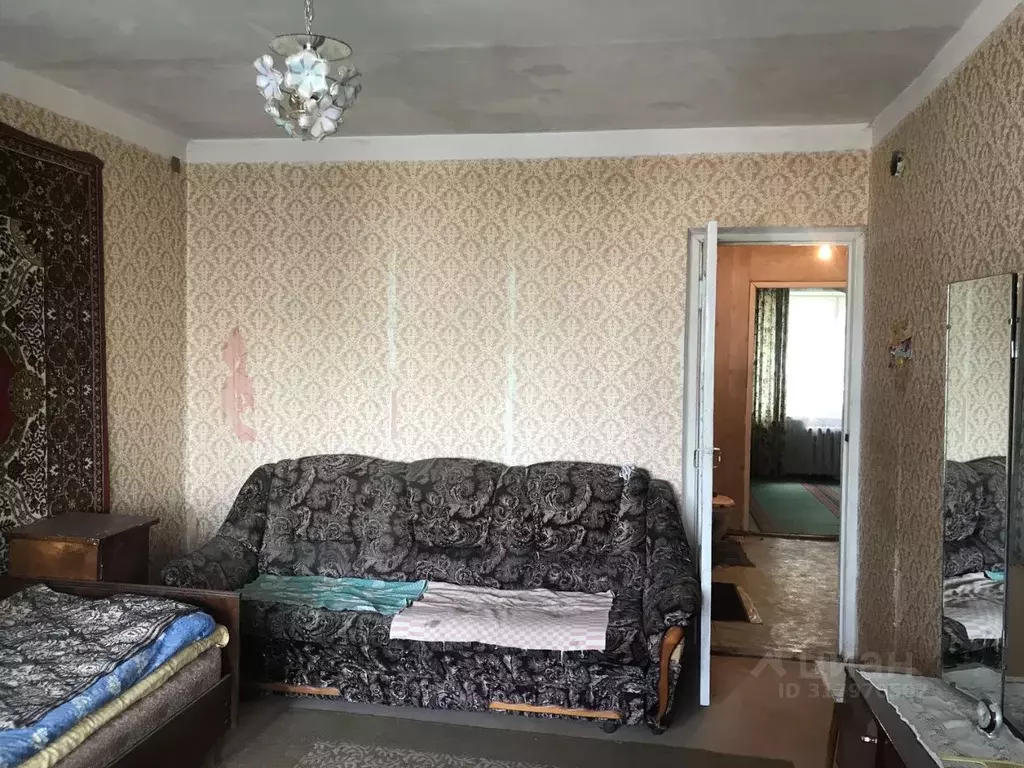 2-к кв. Саратовская область, Петровск ул. Куйбышева, 57 (46.8 м) - Фото 1