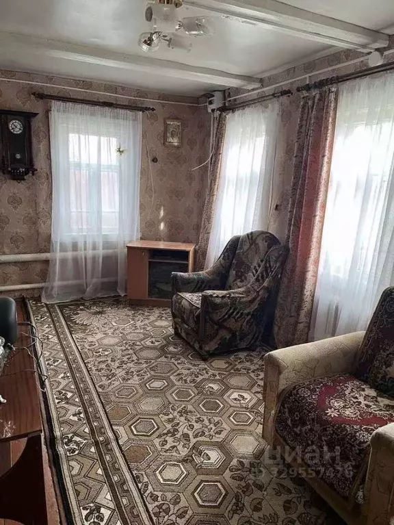 Дом в Брянская область, Брянск Белые Берега пгт, Белобережская ул., 17 ... - Фото 1
