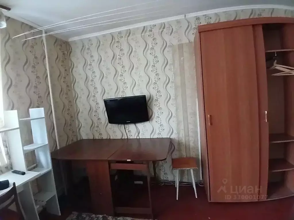 Студия Кемеровская область, Новокузнецк ул. Климасенко, 14/1 (18.0 м) - Фото 2
