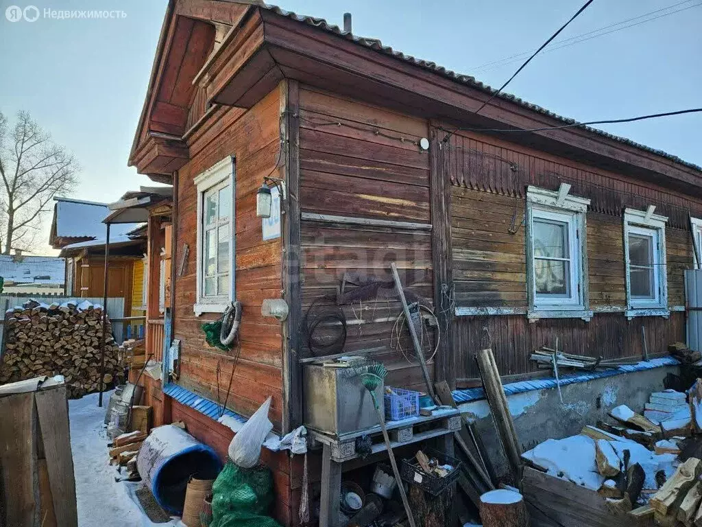 1-комнатная квартира: Чита, улица 40 лет Октября, 13 (29.8 м) - Фото 1