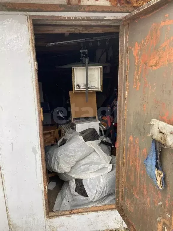 Гараж в Владимирская область, Ковров ул. Брюсова (20 м) - Фото 1