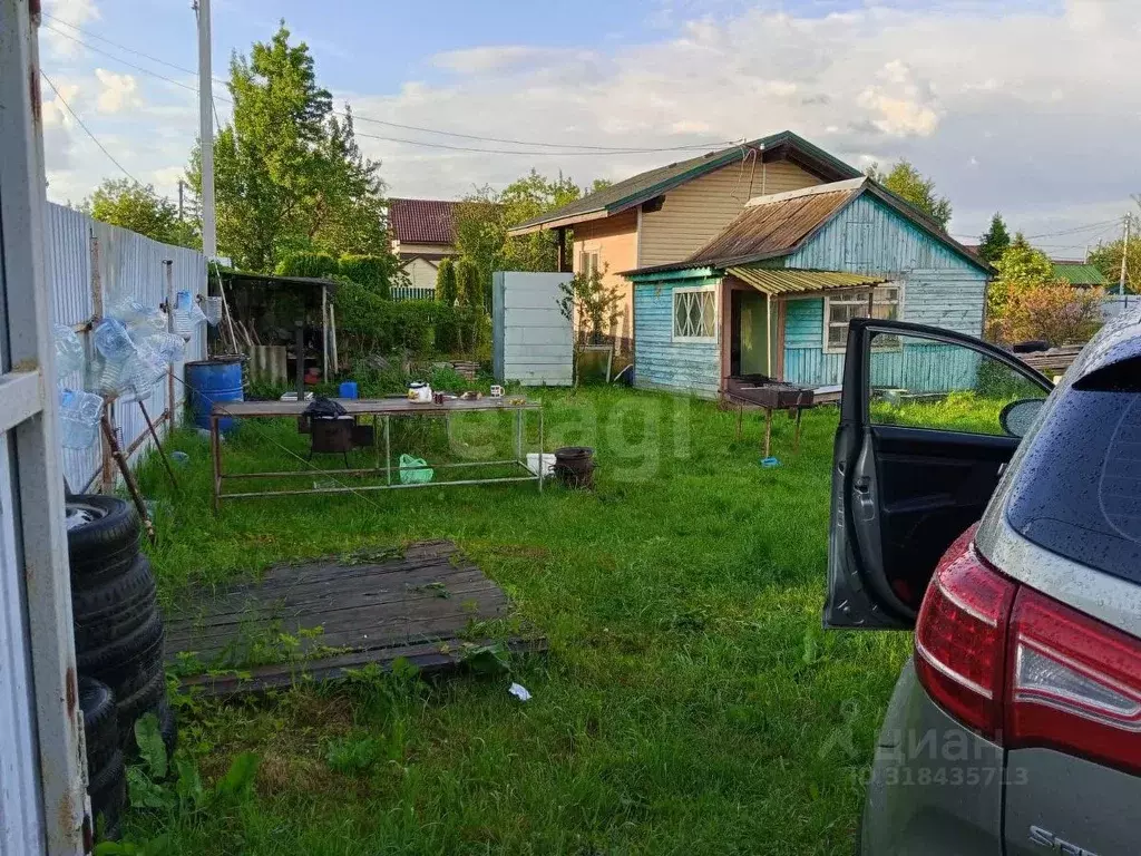 Дом в Калужская область, Обнинск Дружба СНТ, 120 (18 м) - Фото 1