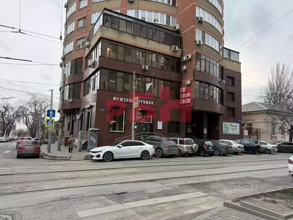 Офис в Ростовская область, Ростов-на-Дону ул. Закруткина, 2/2 (251 м) - Фото 1