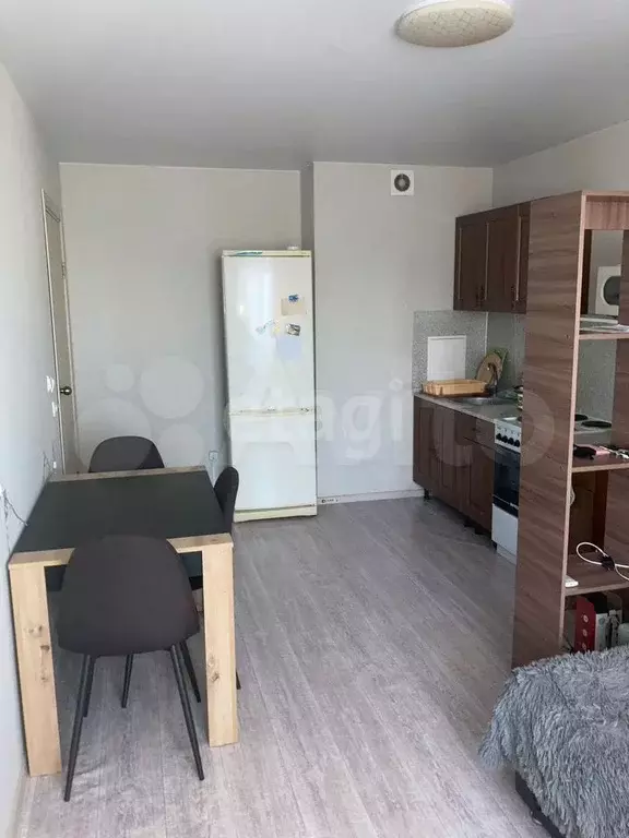 Квартира-студия, 25 м, 16/18 эт. - Фото 1