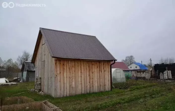 Участок в Судогодский район, муниципальное образование Головинское, ... - Фото 1