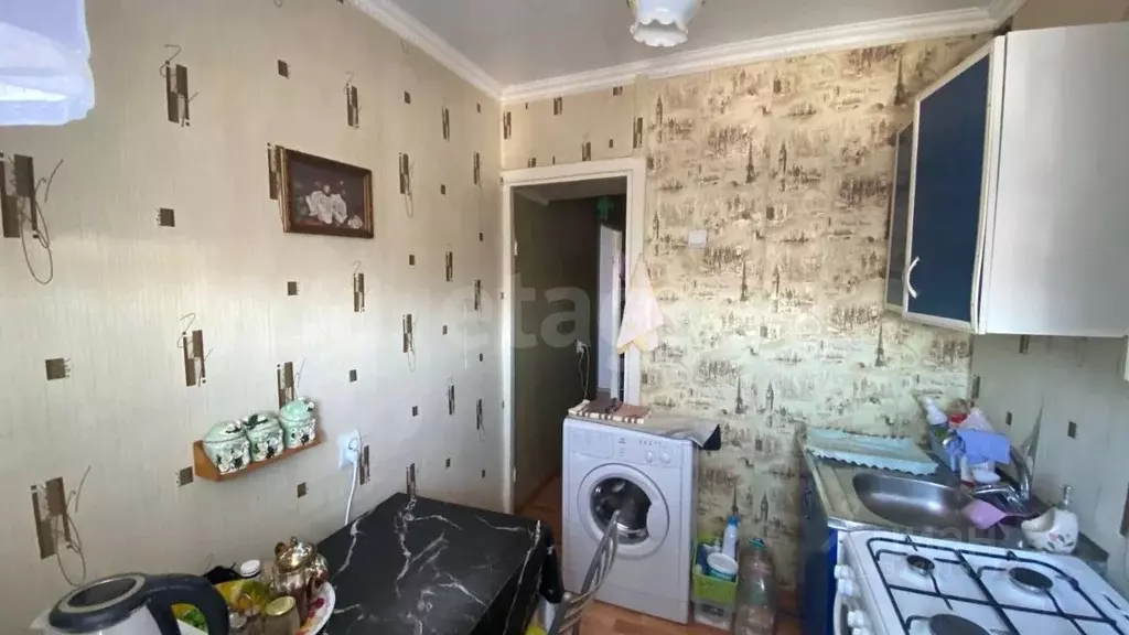 1-к кв. Татарстан, Альметьевск ул. Тельмана, 55 (30.4 м) - Фото 1