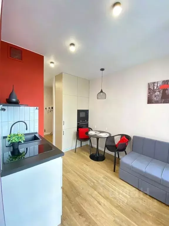 Студия Татарстан, Казань ул. Аделя Кутуя, 100 (27.0 м) - Фото 2