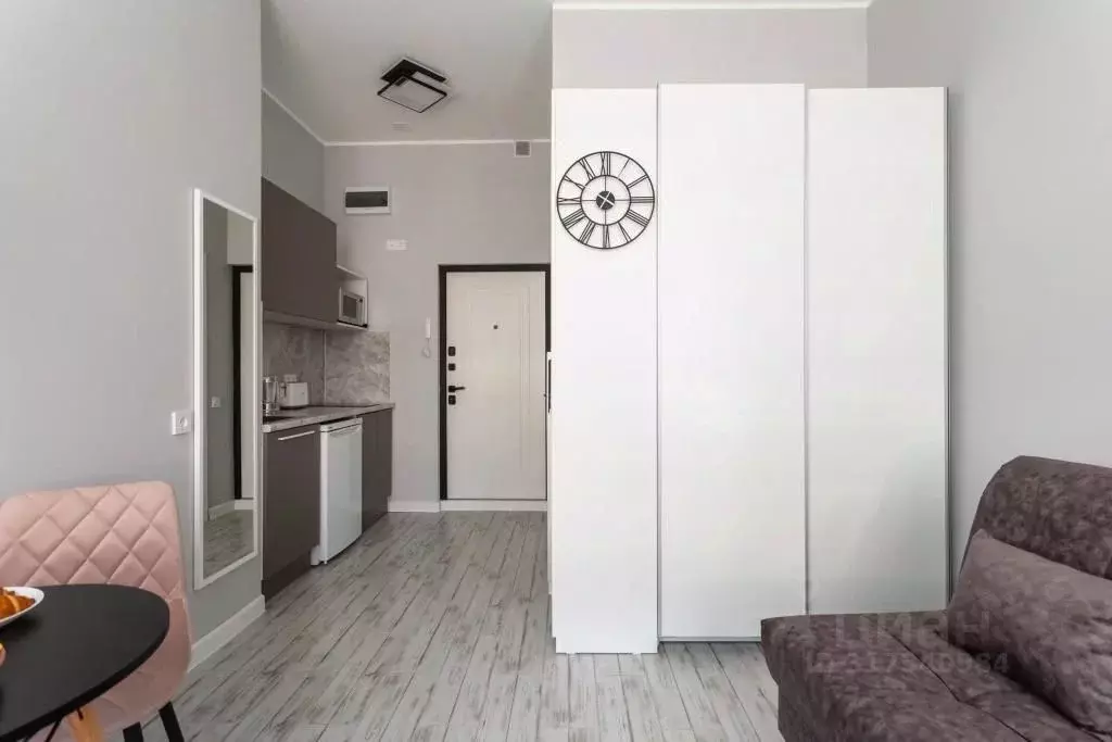 1-к кв. Санкт-Петербург Тележная ул., 29 (20.0 м) - Фото 1