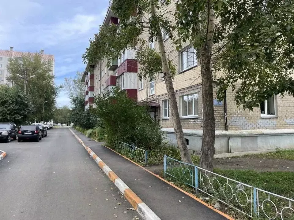 2-к кв. Челябинская область, Челябинск ул. Агалакова, 17 (43.3 м) - Фото 1