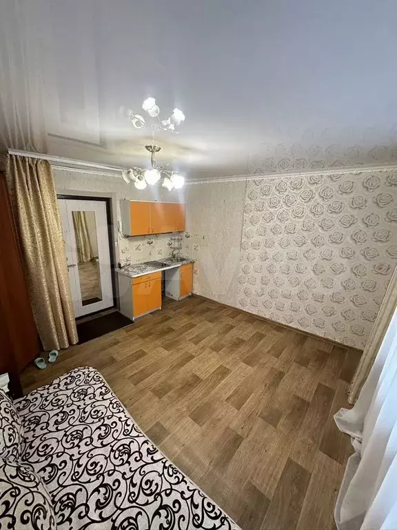 Комната 15 м в 1-к., 2/5 эт. - Фото 1