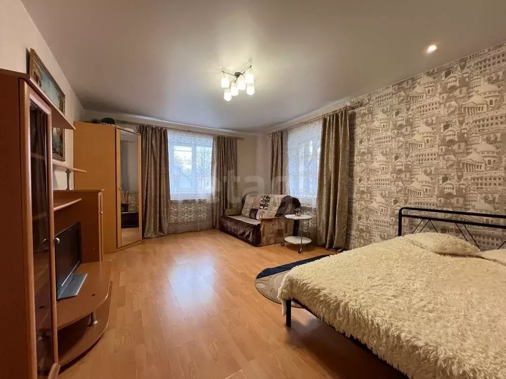 1-к кв. Костромская область, Кострома ул. Свердлова, 64 (46.6 м) - Фото 2