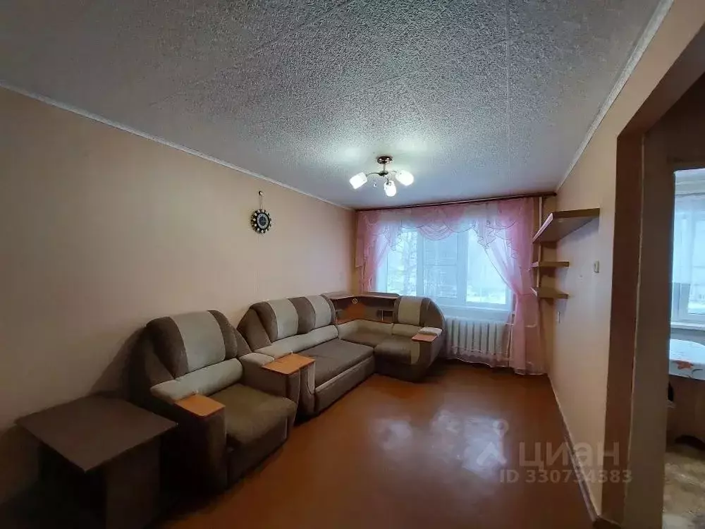 1-к кв. Башкортостан, Уфа ул. Орджоникидзе, 18/1 (30.0 м) - Фото 1