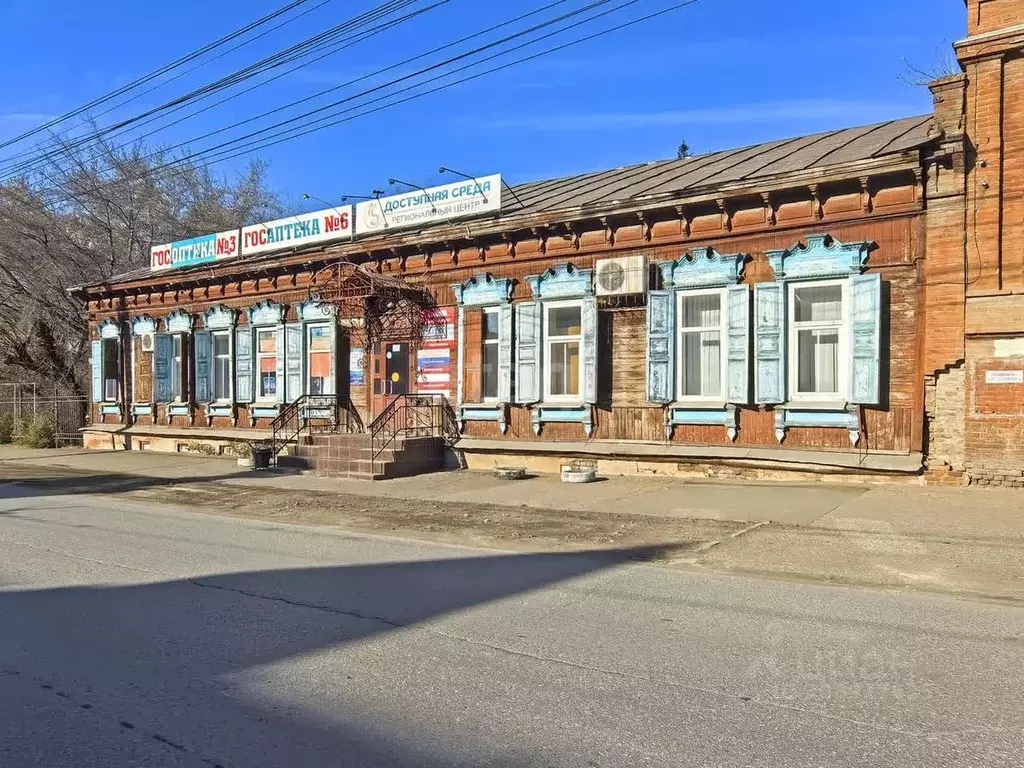 Помещение свободного назначения в Омская область, Омск ул. Лермонтова, ... - Фото 1